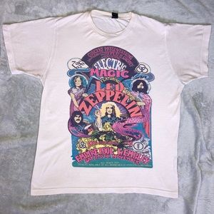 Vintage Led Zeppelin T-Shirt